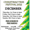 Crediton Parish Church Christmas Tree Festival