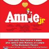 "Annie Jr."