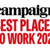 Campaign Best Places to Work 2021 logo