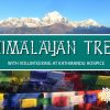 Himalayan Trek with volunteering at Kathmandu Hospice