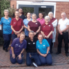 Team photo of Exmouth House Care Home