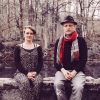 Hannah James & Toby Kuhn at Exeter Phoenix