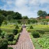 The gardens at Holcombe Rogus