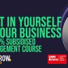 Help to Grow: Management Course