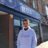 Louise Hancock, 23, from Exmouth, will manage the Pete’s Dragons shop in Rolle Street. The premises was formerly The Hub. 