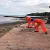 Network Rail commits to summer of Dawlish beach cleans