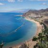 Tenerife beach