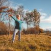 Yoga at Seaton Wetlands