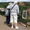 Devon Art Society on Babbacombe Downs