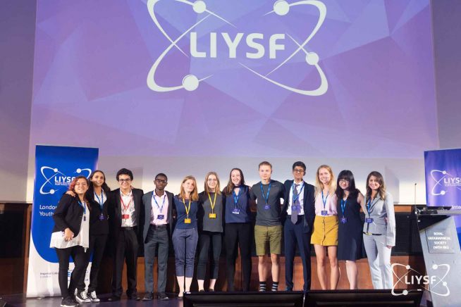 61st LIYSF 2019