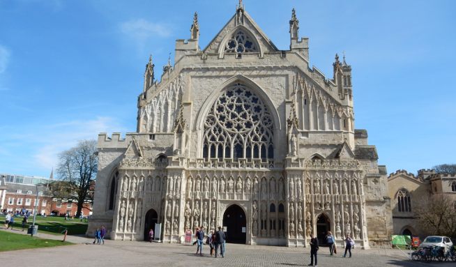 Curious About Exeter - Quirky heritage walks for the Curious!