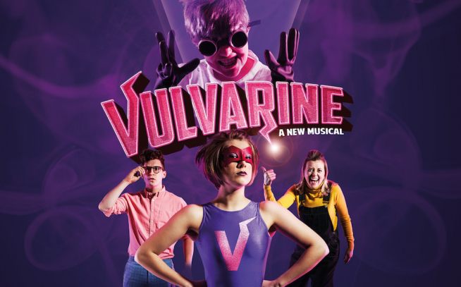 Vulvarine: A New Musical