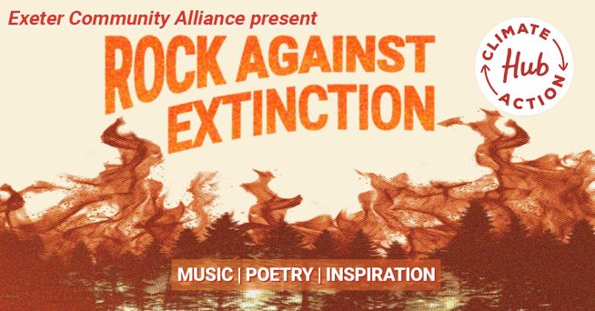 Rock Against Extinction Image