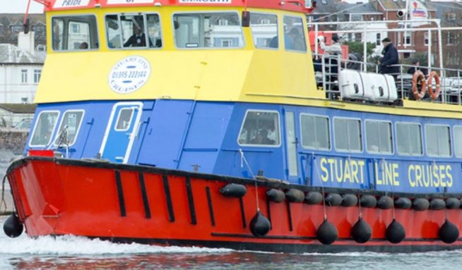 Stuart Line Cruises