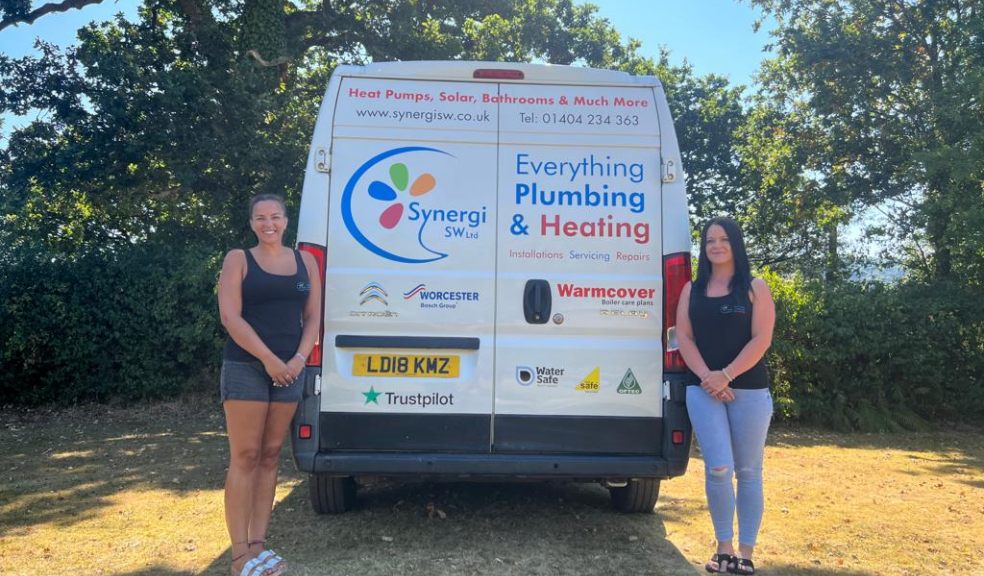 Local plumbing and heating company wins regional award