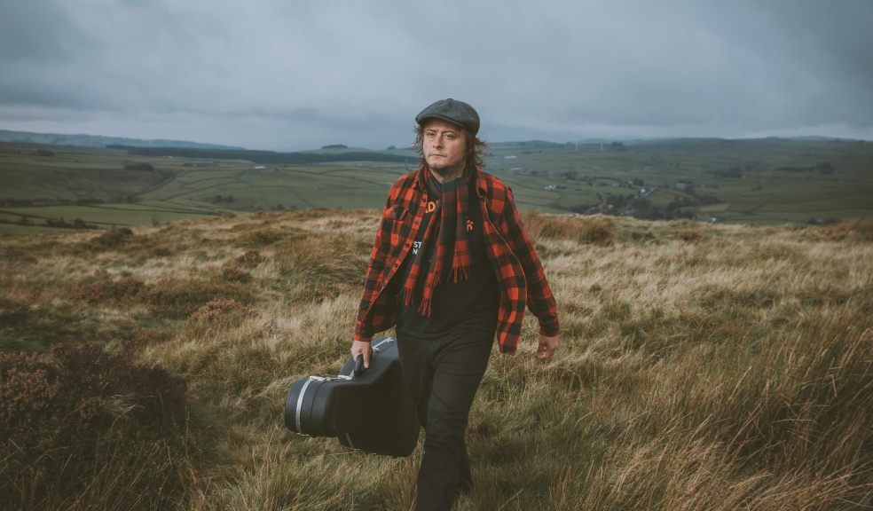 North Yorkshire Story-Teller and Folk Singer -  Johnny Campbell