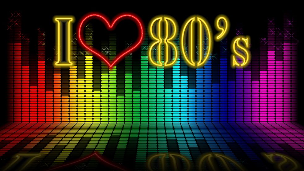 Get into the groove at Exeter’s 80s music night on Friday, April 17