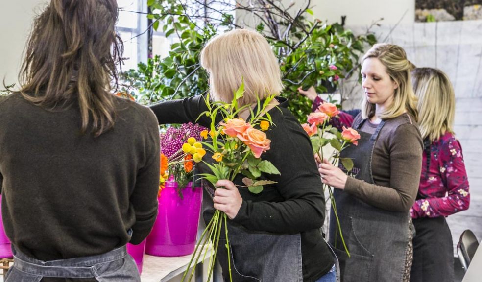 Floristry Taster Workshop