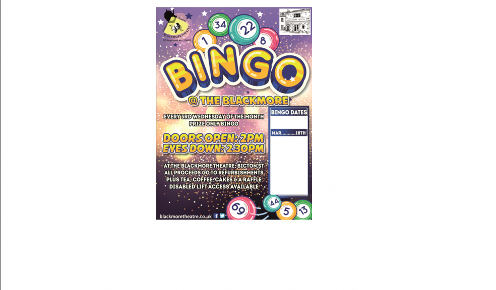 Bingo March 2020