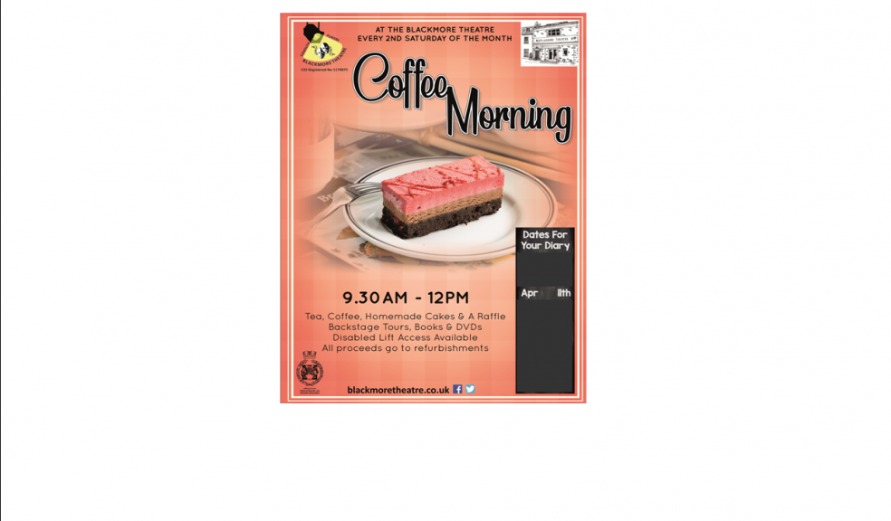 Coffee Morning Apr 2020