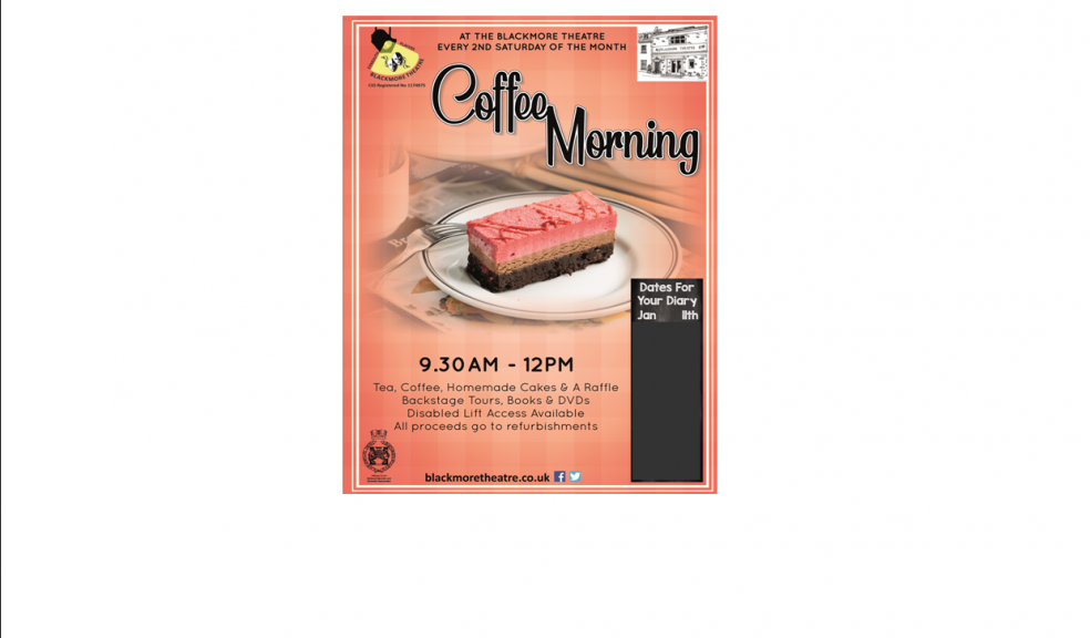 Coffee Morning Jan 2020