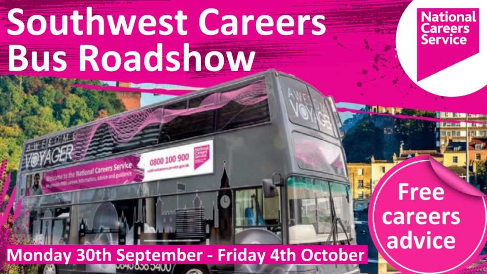 National Careers Service Southwest Roadshow