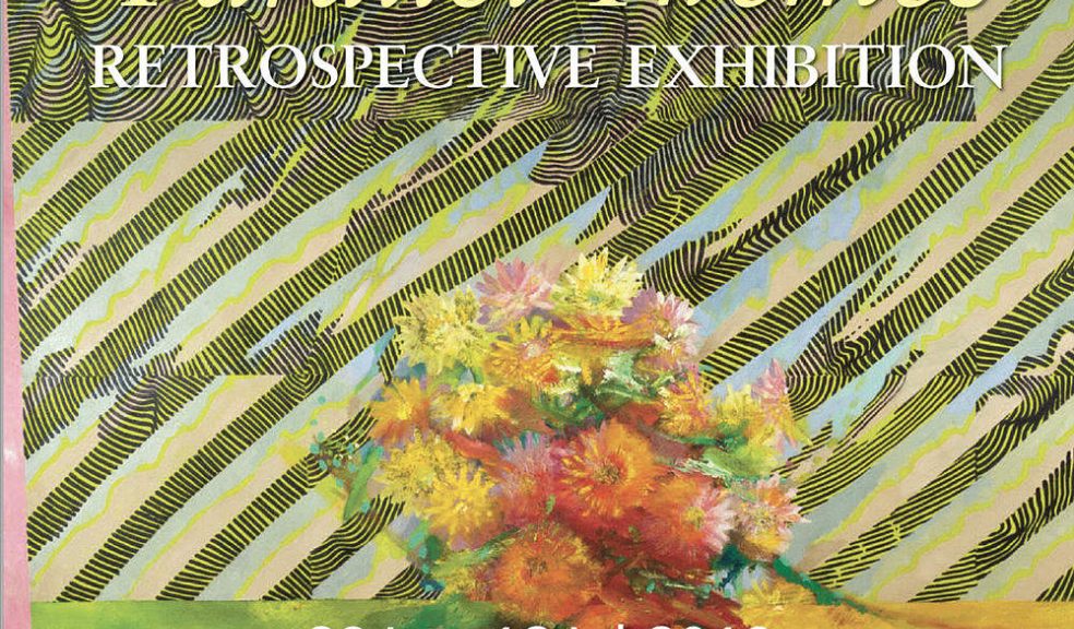 exhibition, Teignmouth, retrospective