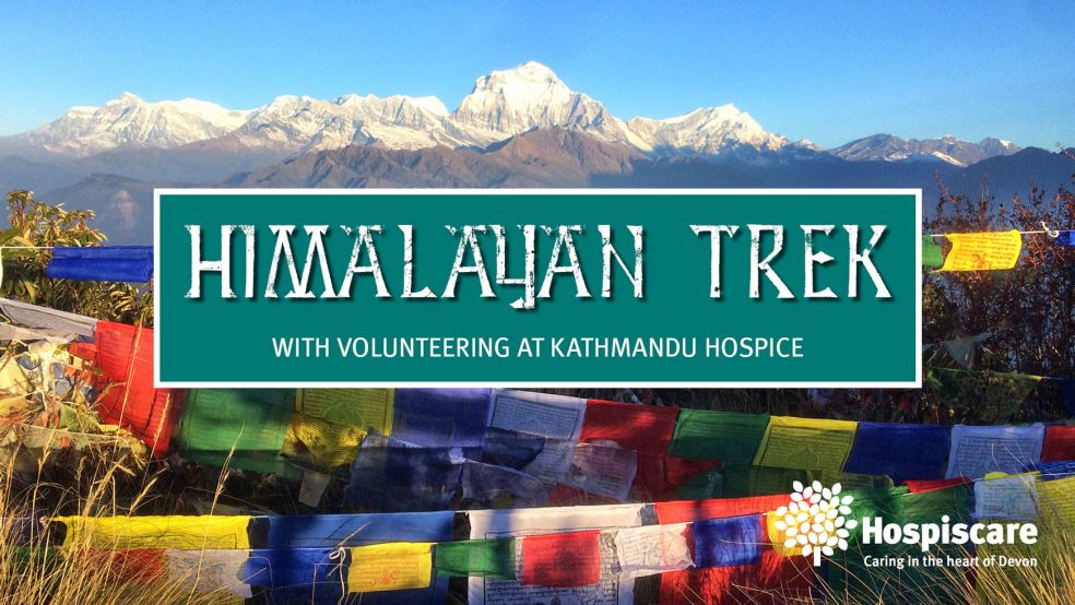 Himalayan Trek with volunteering at Kathmandu Hospice