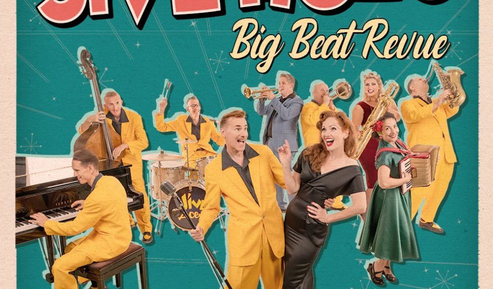 The Jive Aces - Big Beat Revue