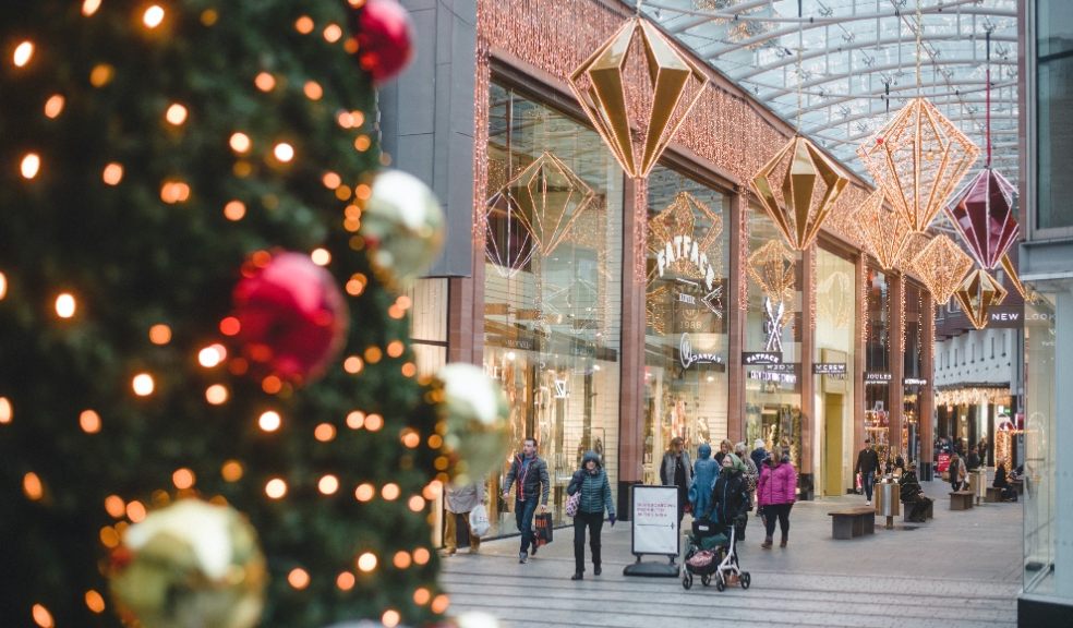 Princesshay kicks off Christmas 2022 preprations