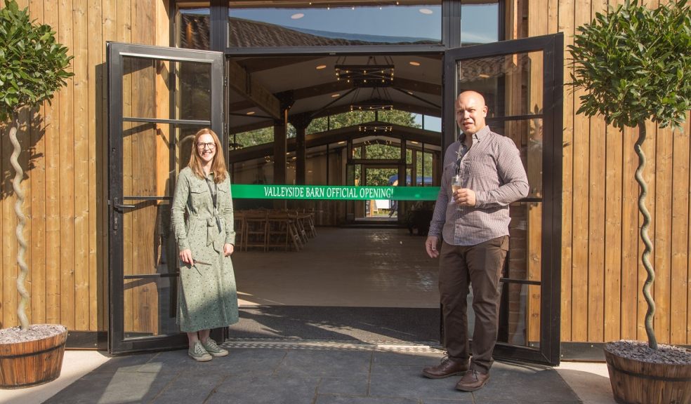 Valleyside Barn Official Opening