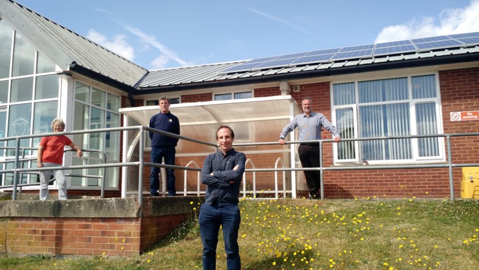 Exeter Community Energy, ECOE