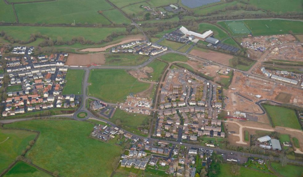 Cranbrook town centre area. Photo: C Still Imaging.