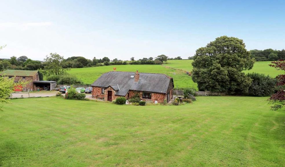 Devon Barn Conversion