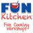 Fun Kitchen Cookery Classes