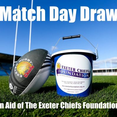 Exeter Foundation match day draw