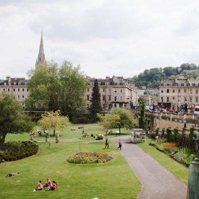 Bath UK City break Bath Townhouse by Coppa Club review travel