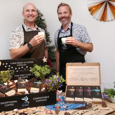 Devon company breaks into Chinese market with sustainable coffee pods