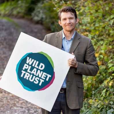 Conservation charity helping young people choose All Our Futures