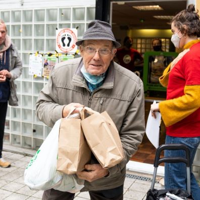 FoodCycle will be serving up free meals to The Exeter community