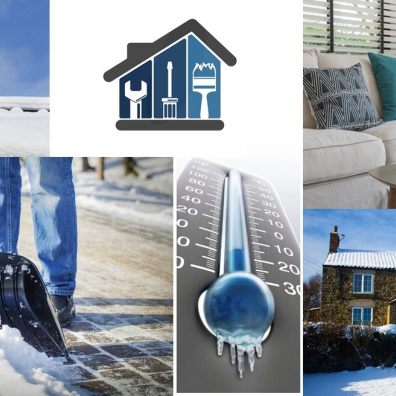 Holiday Home, holiday Letting, Winter Property Tips, Frozen Pipes