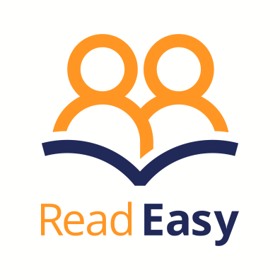 Read Easy Logo