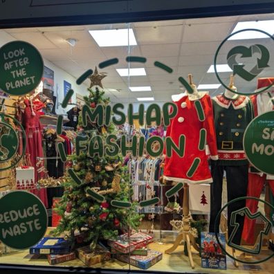 Devon Air Ambulance Trust charity shop front