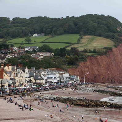 Sidmouth Folk Festival