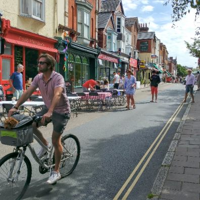 Residents invited to give their views on future of Magdalen Road