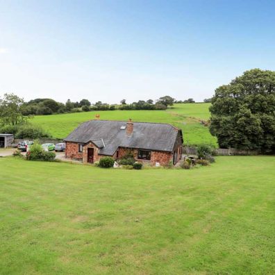 Devon Barn Conversion