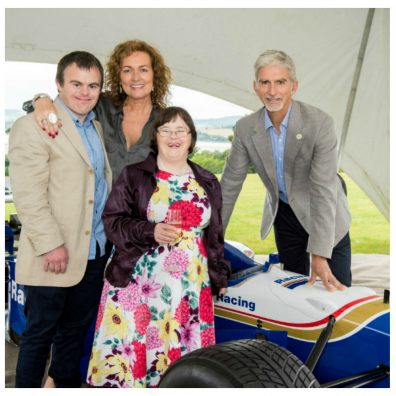 Damon Hill Golf Classic