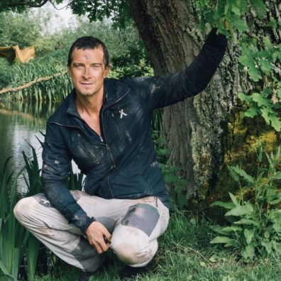 Bear Grylls 