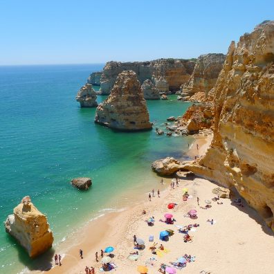 Praia Da Marinha